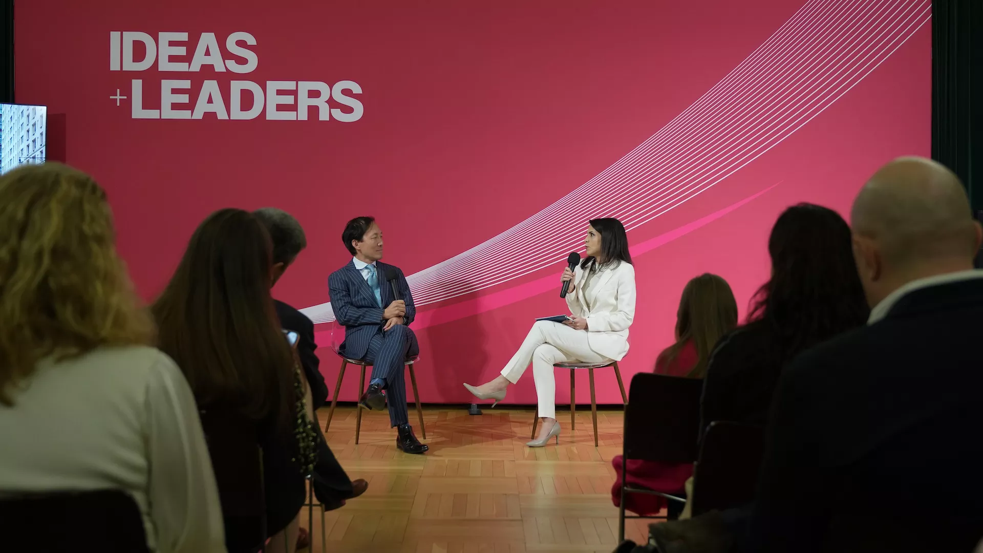 IDEAS+LEADERS Summit