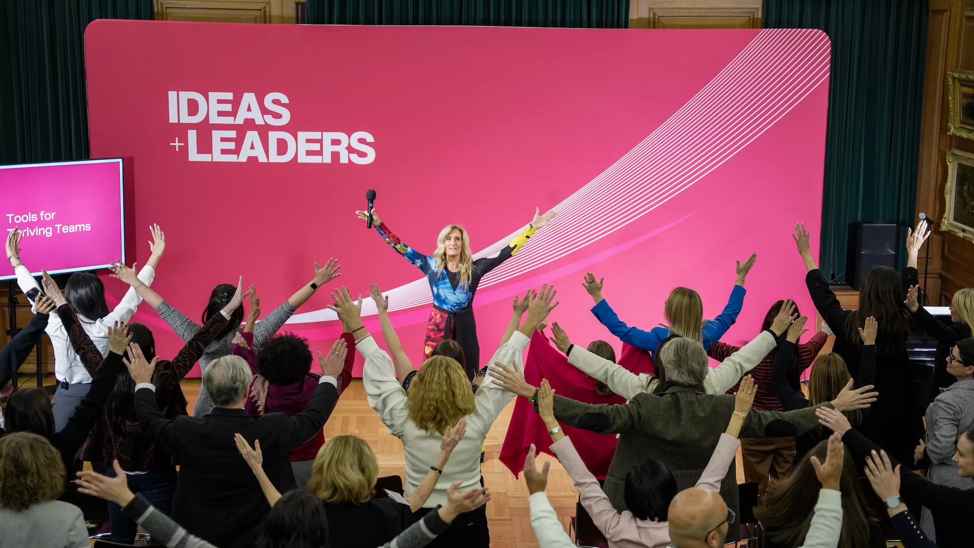 IDEAS+LEADERS Summit